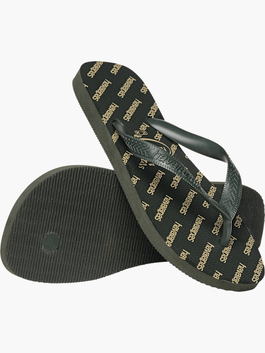 Havaianas Chinelo separador de dedos Verde 69712 4