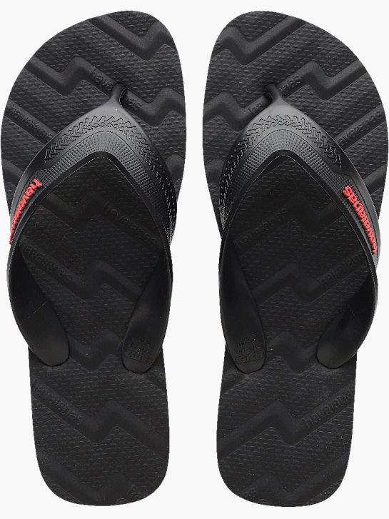 Havaianas Sandal med tårem Svart 69715 3