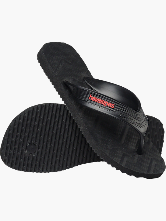 Havaianas Sandal med tårem Svart 69715 4