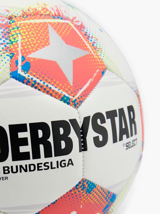 Derbystar Ball Weiß 74550 2