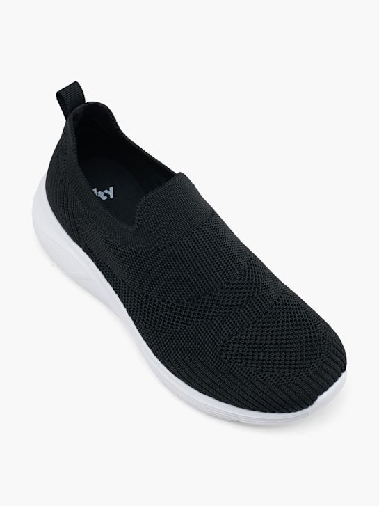 Vty Slip-on Nero 69717 2
