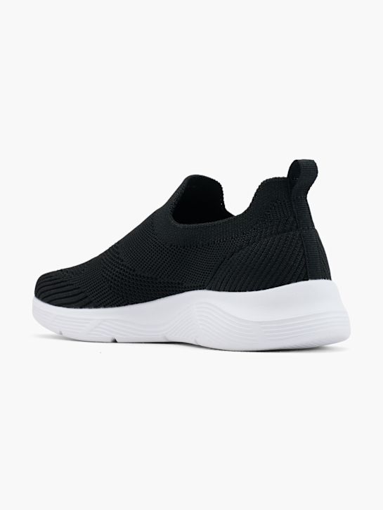 Vty Zapatillas sin cordones Negro 69717 3