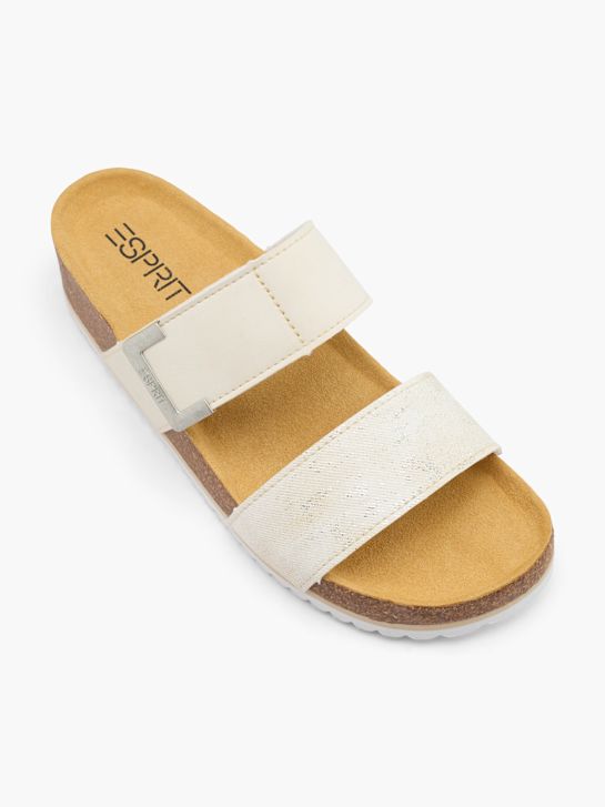 ESPRIT Ergonomiškos šlepetės Smėlinė 69755 2