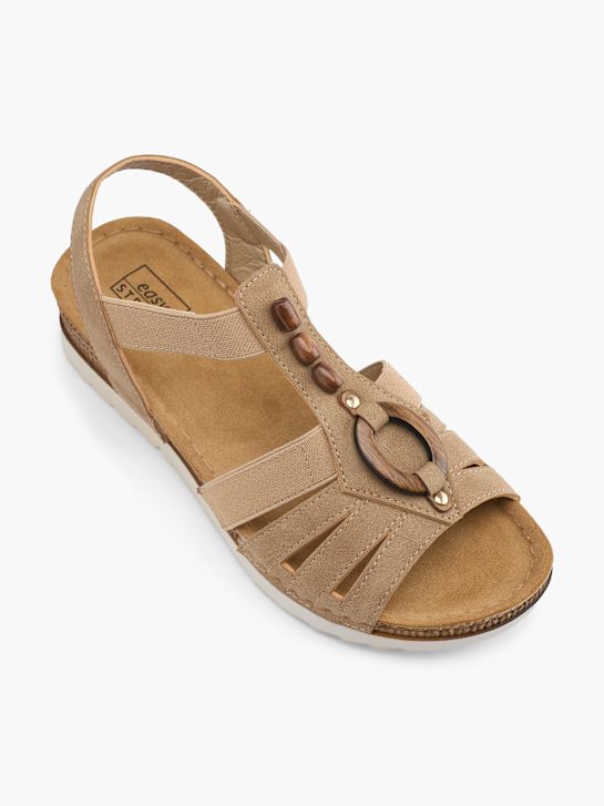 Easy Street Sandale Bej 69764 2