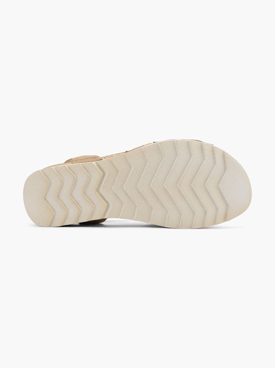 Easy Street Sandale Beige 69764 4