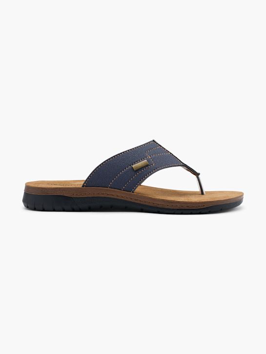 Memphis One Chinelo separador de dedos Azul 69768 1