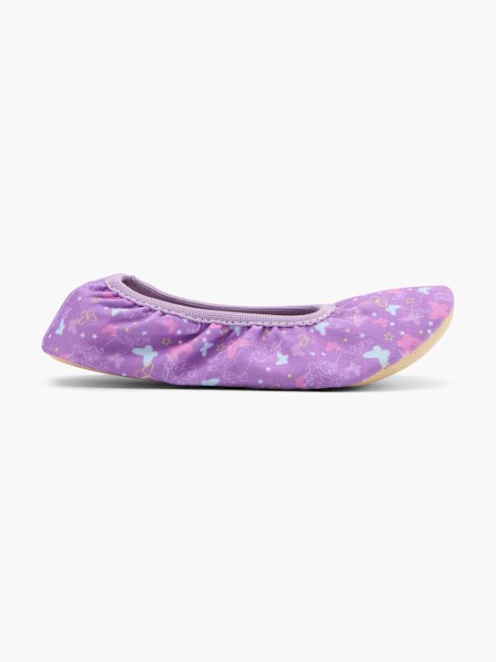 DEICHMANN Gymnastikschuh Lila 82642 1