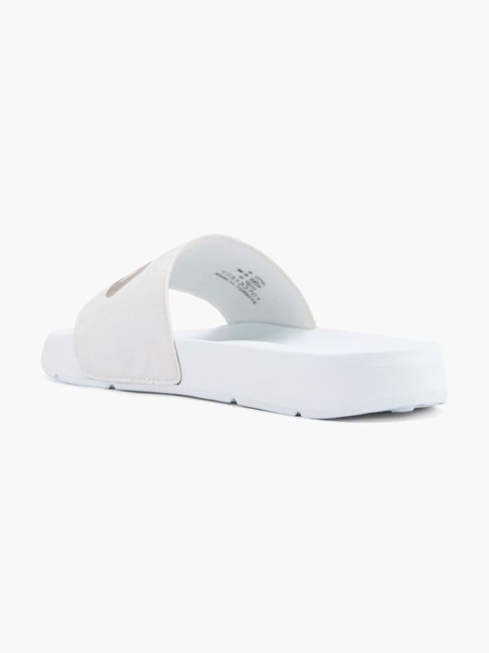 FILA Klapki Biały 69778 3