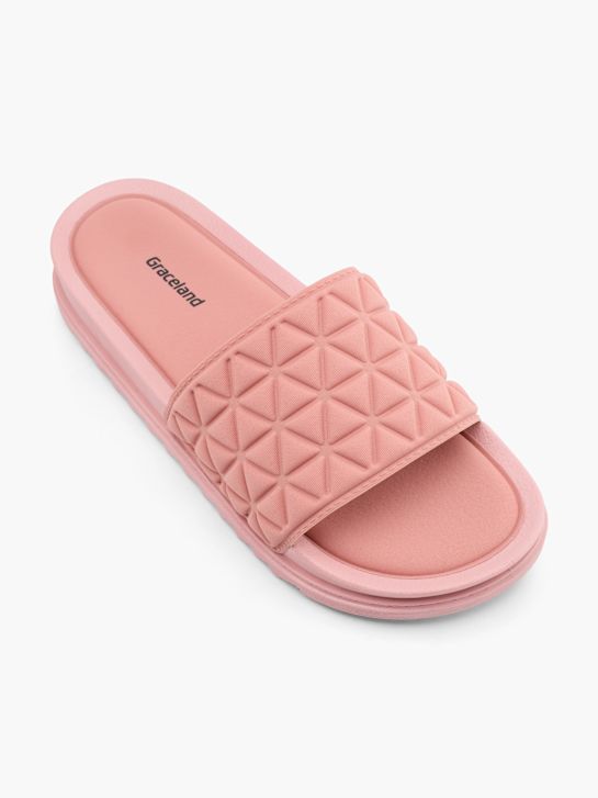 Graceland Ciabatte Rosa 69786 2