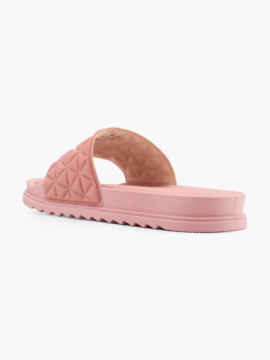 Graceland Slides Rosa 69786 3