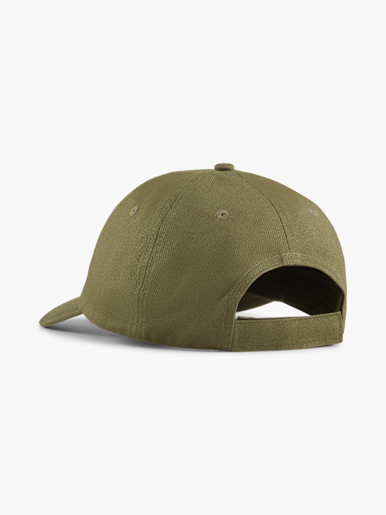 PUMA Шапка с козирка Зелен 69831 2