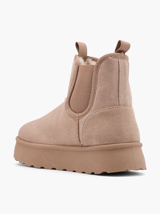 DEICHMANN Chelsea Boots Taupe 69818 3