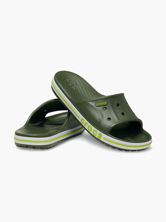Crocs Slide Grøn 69827 5