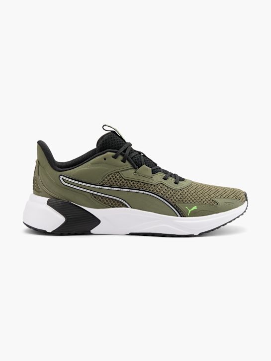 PUMA Sportbačiai Žalia 74534 1