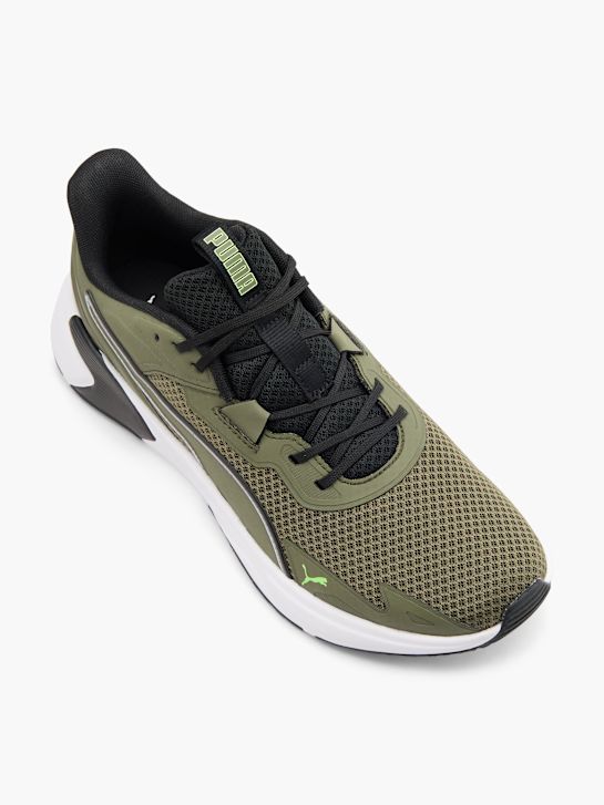 PUMA Sneakersy Zielony 74534 2