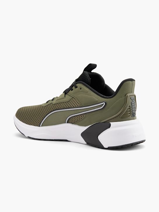 PUMA Sportbačiai Žalia 74534 3