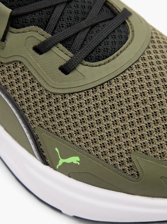 PUMA Sneakersy Zielony 74534 5