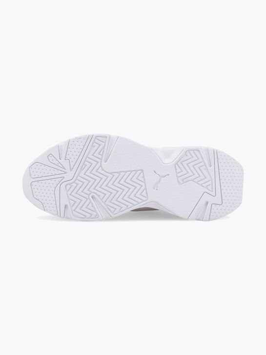 PUMA Chunky sneaker Hvid 74544 4