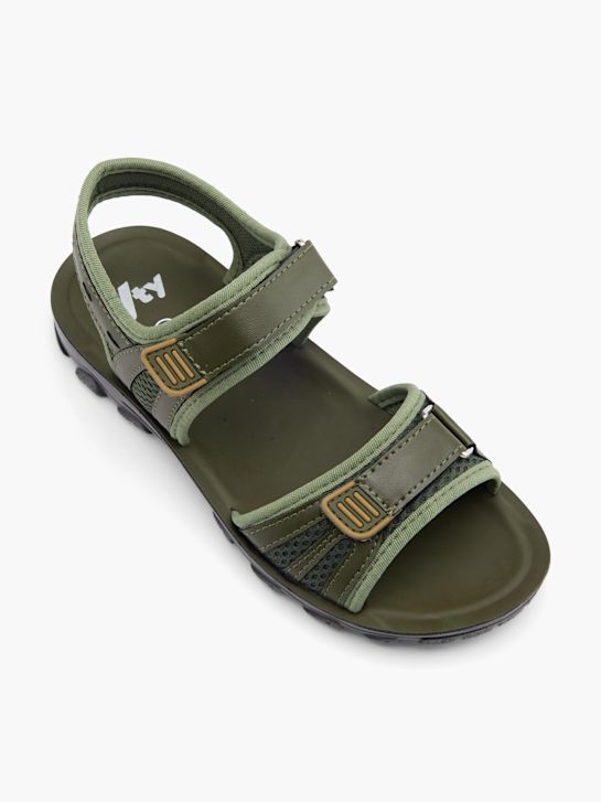 Vty Sandale Olive 74753 2