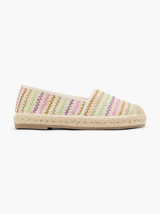 Graceland Espadrille Beige 74577 1
