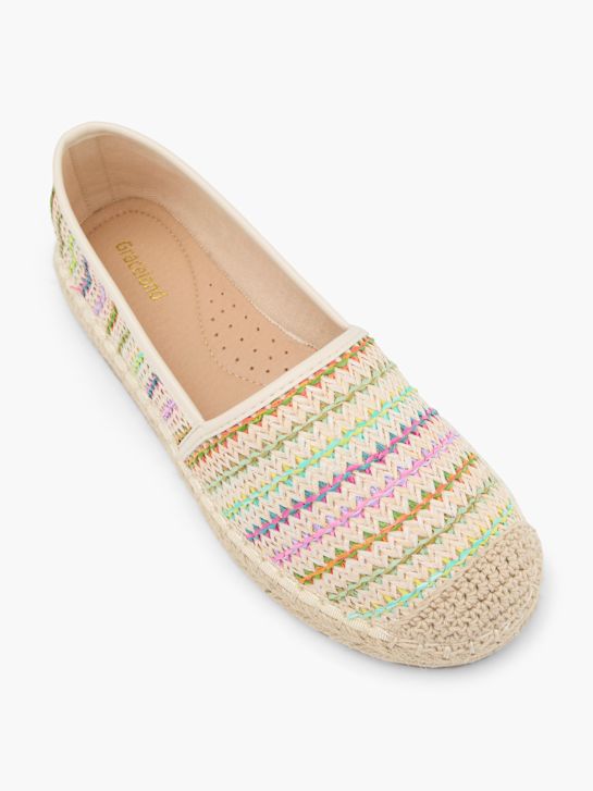 Graceland Espadrile Bež 74577 2