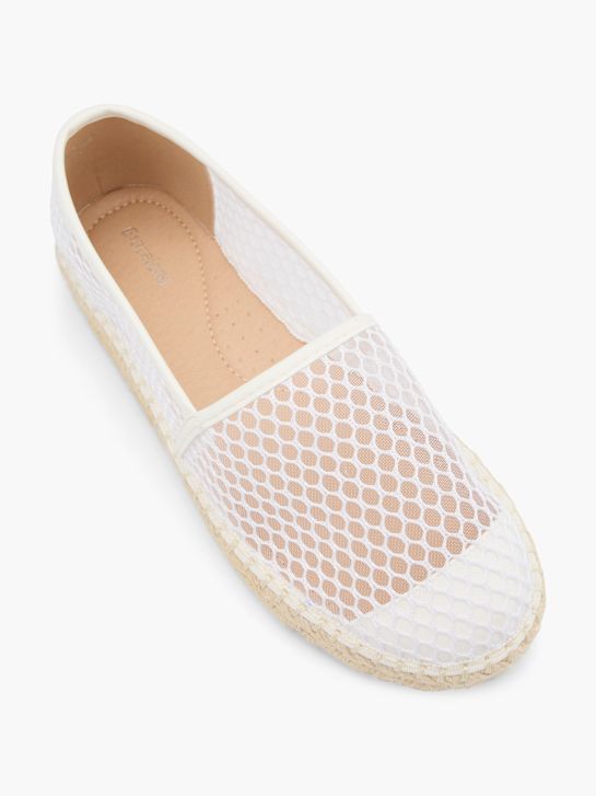 Graceland Espadrilles Blanc 74568 2