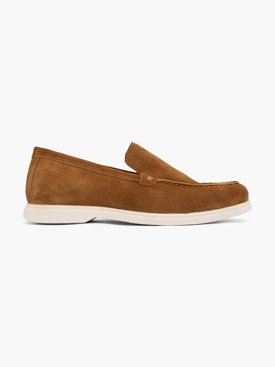 ESPRIT Loafer Cognac 74584 1