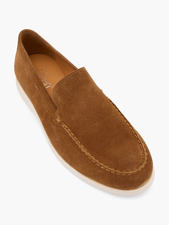 ESPRIT Loafer Cognac 74584 2