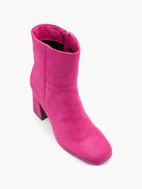 Claudia Ghizzani Stiefelette Fuchsia 74594 2