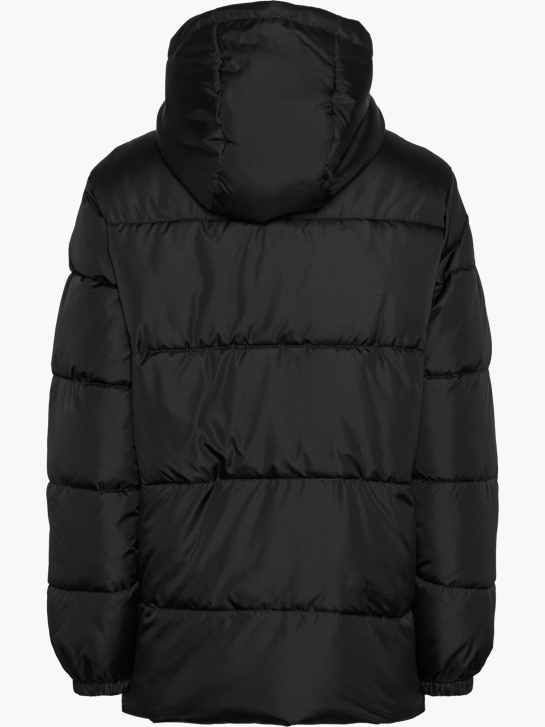 PIECES Winterjacke Schwarz 74611 2