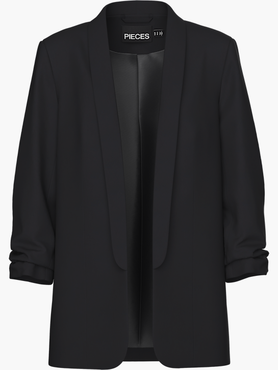 PIECES Blazer Schwarz 74619 1