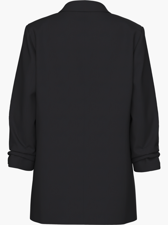 PIECES Blazer Schwarz 74619 2