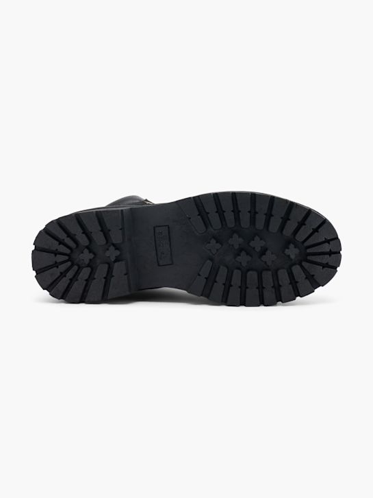 British Knights Schnürboots Schwarz 74652 4