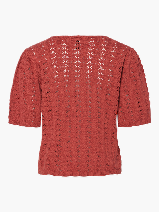 PIECES T-Shirt Rot 74699 2