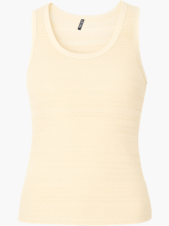 PIECES Top Beige 74713 1