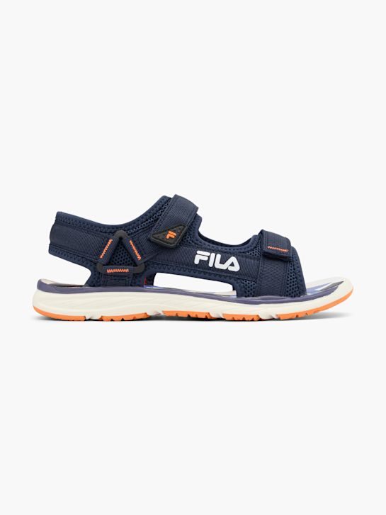 FILA Sandały Niebieski 76584 1