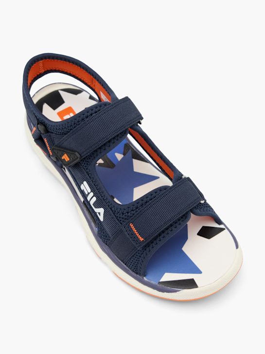 FILA Sandalo Blu 76584 2