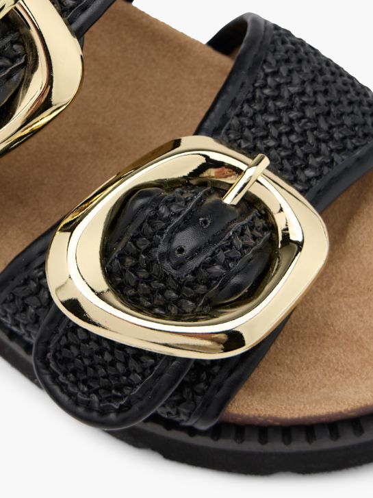 Claudia Ghizzani Sandal Sort 74723 5