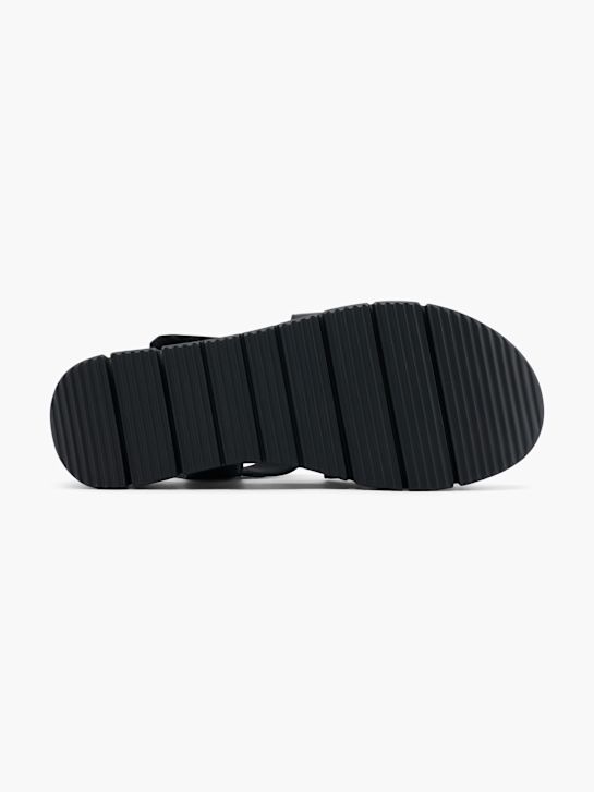 5th Avenue Sandal Sort 74754 4