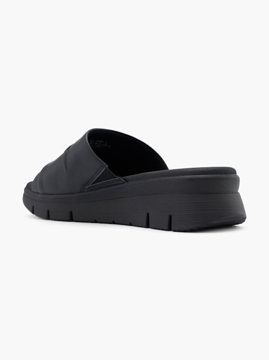 5th Avenue Chaussons Noir 74755 3