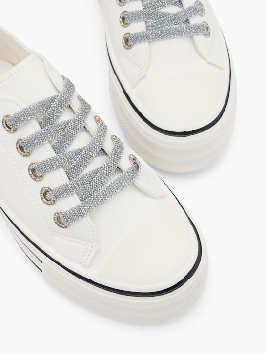 Claudia Ghizzani Sneaker Weiß 74732 5