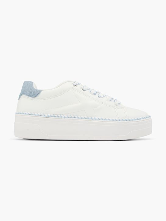 Claudia Ghizzani Sneaker Hvid 74731 1