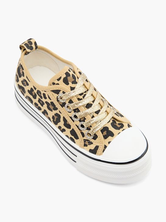 Claudia Ghizzani Sneaker Braun 74733 2