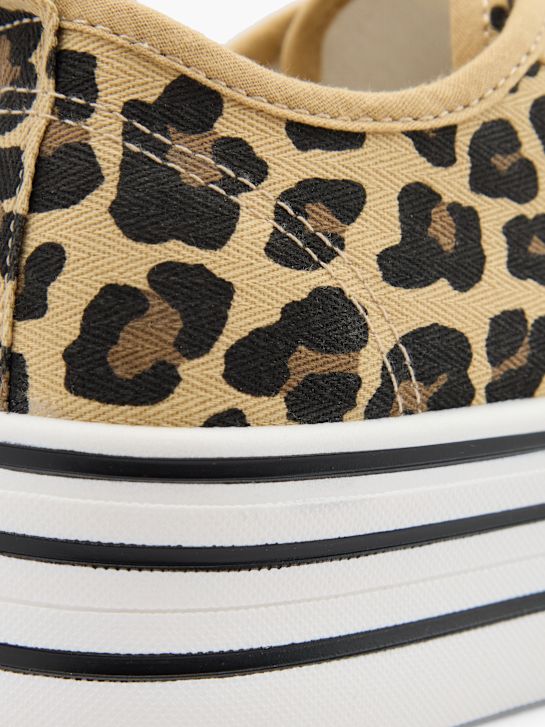 Claudia Ghizzani Sneaker barna 74733 6