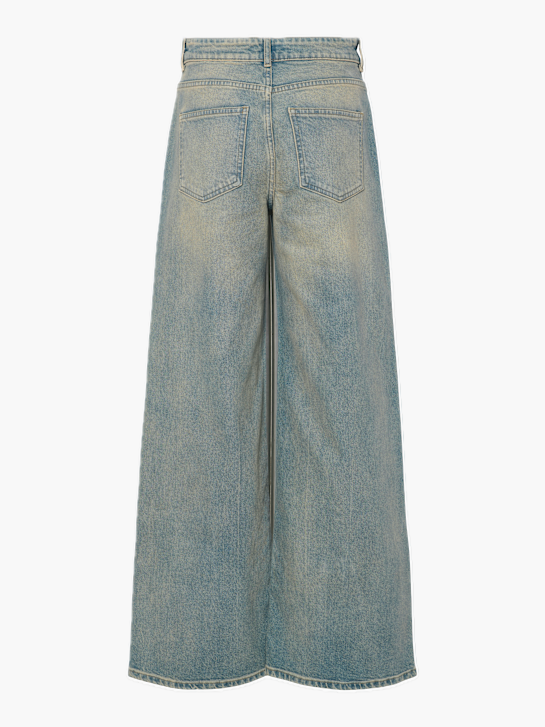 PIECES Jeans Hellblau 74751 2