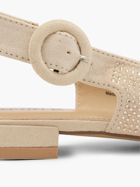 Catwalk Balerini Bej 75745 6