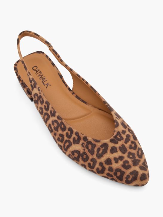 Catwalk Ballerina Braun 75743 2