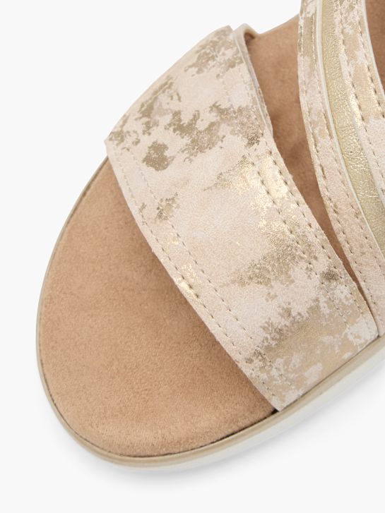 Easy Street Sandalo Beige 75752 5