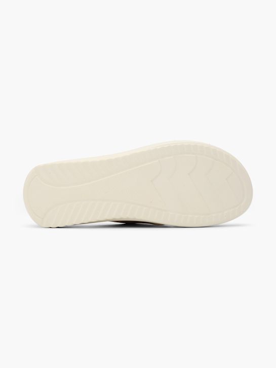 Easy Street Ciabatta con plantare profondo Beige 75750 4