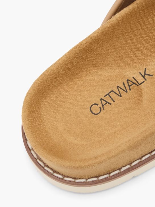Catwalk Ciabatta bassa Beige 75760 6